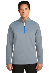 Nike Therma-FIT Hypervis 1/2-Zip Cover-Up.