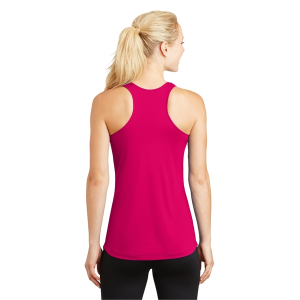 Sport-Tek Women's PosiCharge Competitor Racerback Tank.