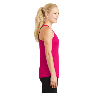 Sport-Tek Women's PosiCharge Competitor Racerback Tank.