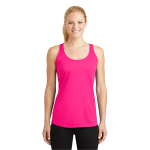 Sport-Tek Women's PosiCharge Competitor Racerback Tank.