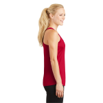 Sport-Tek Women's PosiCharge Competitor Racerback Tank.