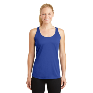 Sport-Tek Women's PosiCharge Competitor Racerback Tank.