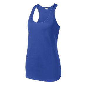 Sport-Tek Women's PosiCharge Competitor Racerback Tank.