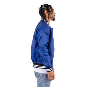 Shaka Wear Men's Varsity Bomber Jacket