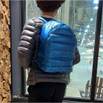 Puffer Backpack