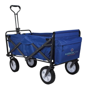 Koozie® Collapsible Folding Wagon