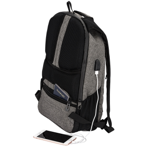 Midtown Anti-theft Laptop Backpack